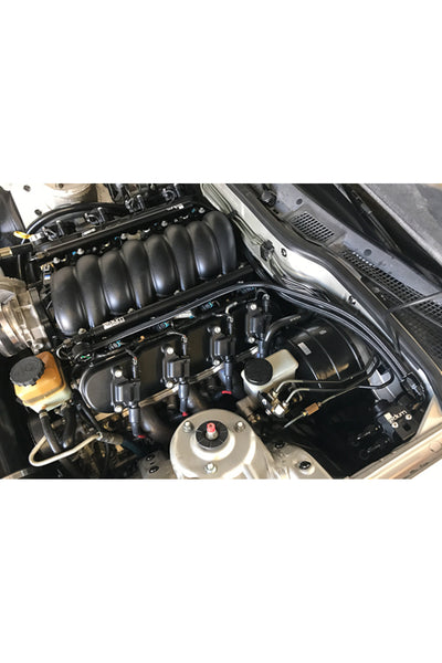 Radium Fuel Rails, GM LS1, LS2, LS3, LS6, L76, L99 – Level 7 Motorsports