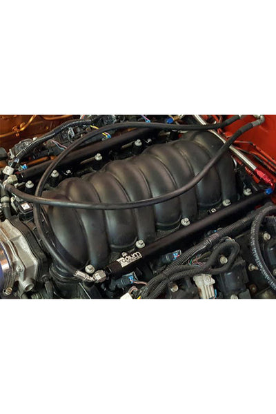 Radium Fuel Rails, GM LS1, LS2, LS3, LS6, L76, L99 – Level 7 Motorsports