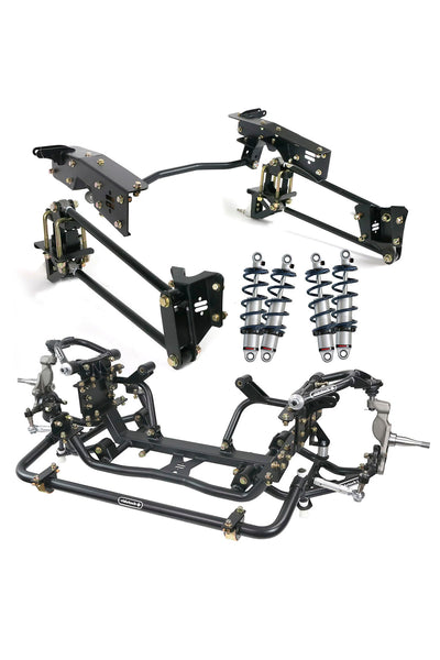Ridetech Complete Coil-Over Suspension System | 1965-1979 F-100 2WD