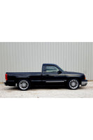 Ridetech Bolt-On 4-Link System 1999-2006 Silverado / Sierra 1500 2WD