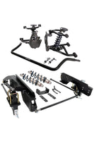 Ridetech Complete Coil-Over Suspension System, 1999-2006 Silverado / Sierra 1500 2WD