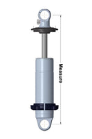 RideTech TQ Rear Coilovers for 1999-2006 Silverado / Sierra 2WD with Ridetech 4-Link