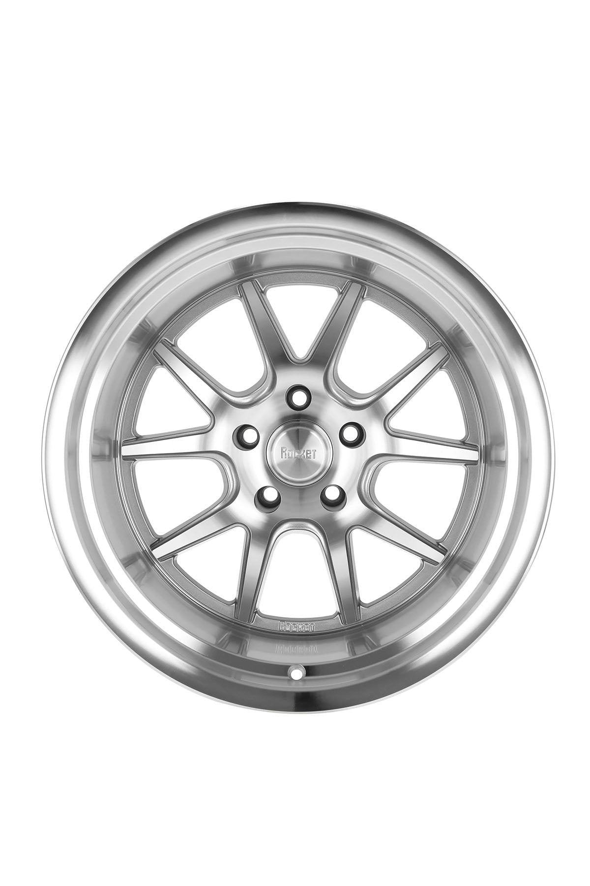 Rocket Racing Wheel - Attack | Spirit and Speed by Level 7 Motorsports