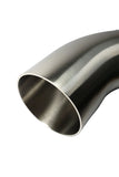Stainless Bros 3" SS304 45° Elbow - With Leg
