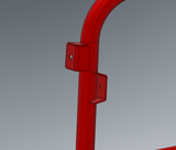 C10 Harness Bar, 1967-72 C10 (PRESALE)