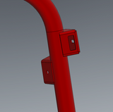 C10 Harness Bar, 1967-72 C10 (PRESALE)