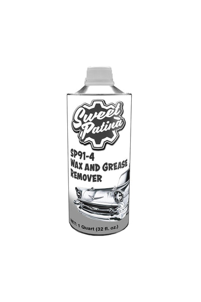 Sweet Patina Wax and Grease Remover