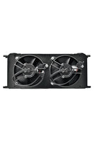 Chassis Mounted Transmission Cooler with Fans
