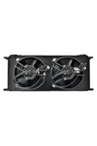 Chassis Mounted Transmission Cooler with Fans