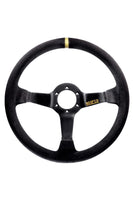 Sparco Steering Wheel 325 Suede Black