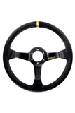 Sparco Steering Wheel 325 Suede Black