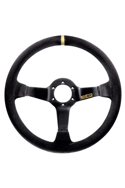 Sparco Steering Wheel 325 Suede Black
