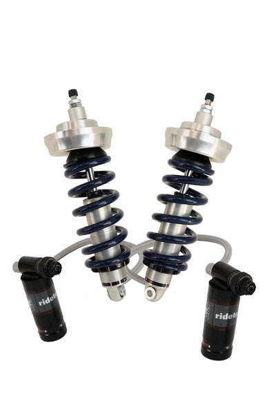 RideTech TQ Front Coilovers for 1988-98 C1500 Chevy GMC with Strong Arms