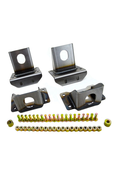 Tinworks 67-72 Chevy / GMC C10 Cab Mounts