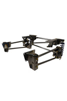 Tinworks Bolt-On 4 Link Suspension System, 73-87 C10 Chevy GMC