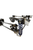 Tinworks Bolt-On 4 Link Suspension System, 73-87 C10 Chevy GMC