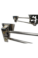 Tinworks Bolt-On 4 Link Suspension System, 73-87 C10 Chevy GMC
