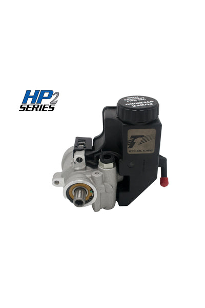 Turn One HP2 P/S Pump for Holley Mid Mount Accessory Drive