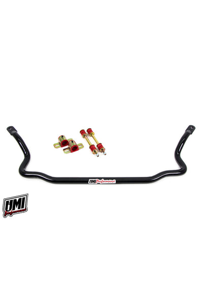 UMI Performance 1982-2003 S10/S15 Front Sway Bar, 1-¼” Solid