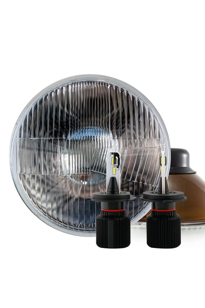 62-80 C10 7" LED Headlight Kit - VC5000