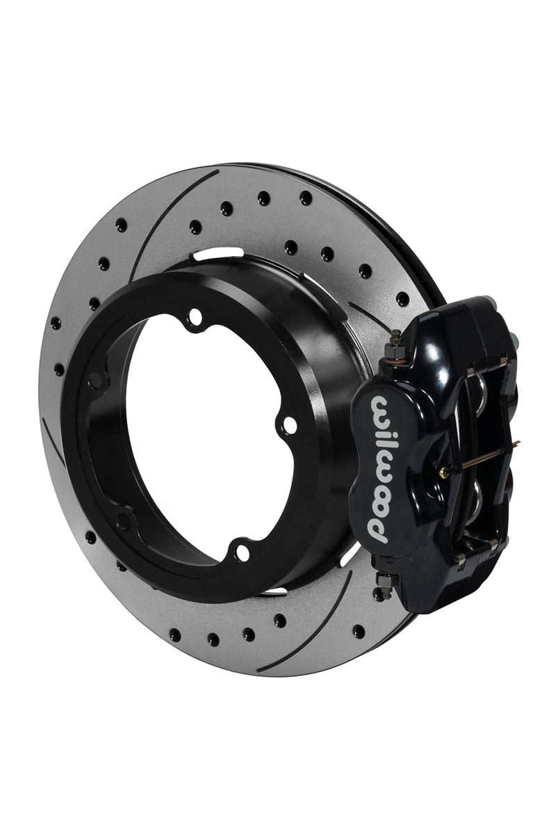 Wilwood Forged Dynalite Rear Disc Brake Kit for Strange Floater Axle 1 ...