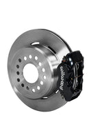 Wilwood Forged Dynalite Rear Disc Brake Kit for Torino Flange Axle 12.19"