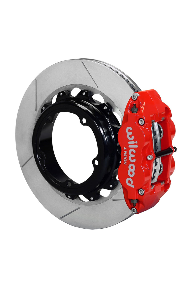 Wilwood Forged Narrow Superlite 4R Big Brake Rear Kit for Strange ...