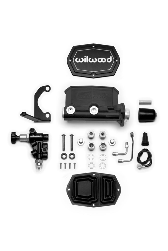 Wilwood Compact Tandem Master Cylinder (Power Brakes)