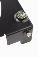 Radiator Overflow - Drivers Side Fan Mount