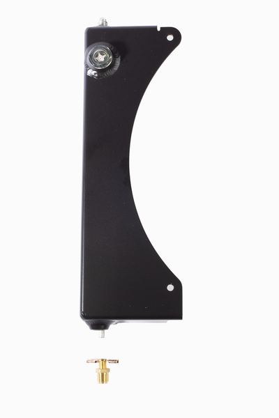 Radiator Overflow - Drivers Side Fan Mount
