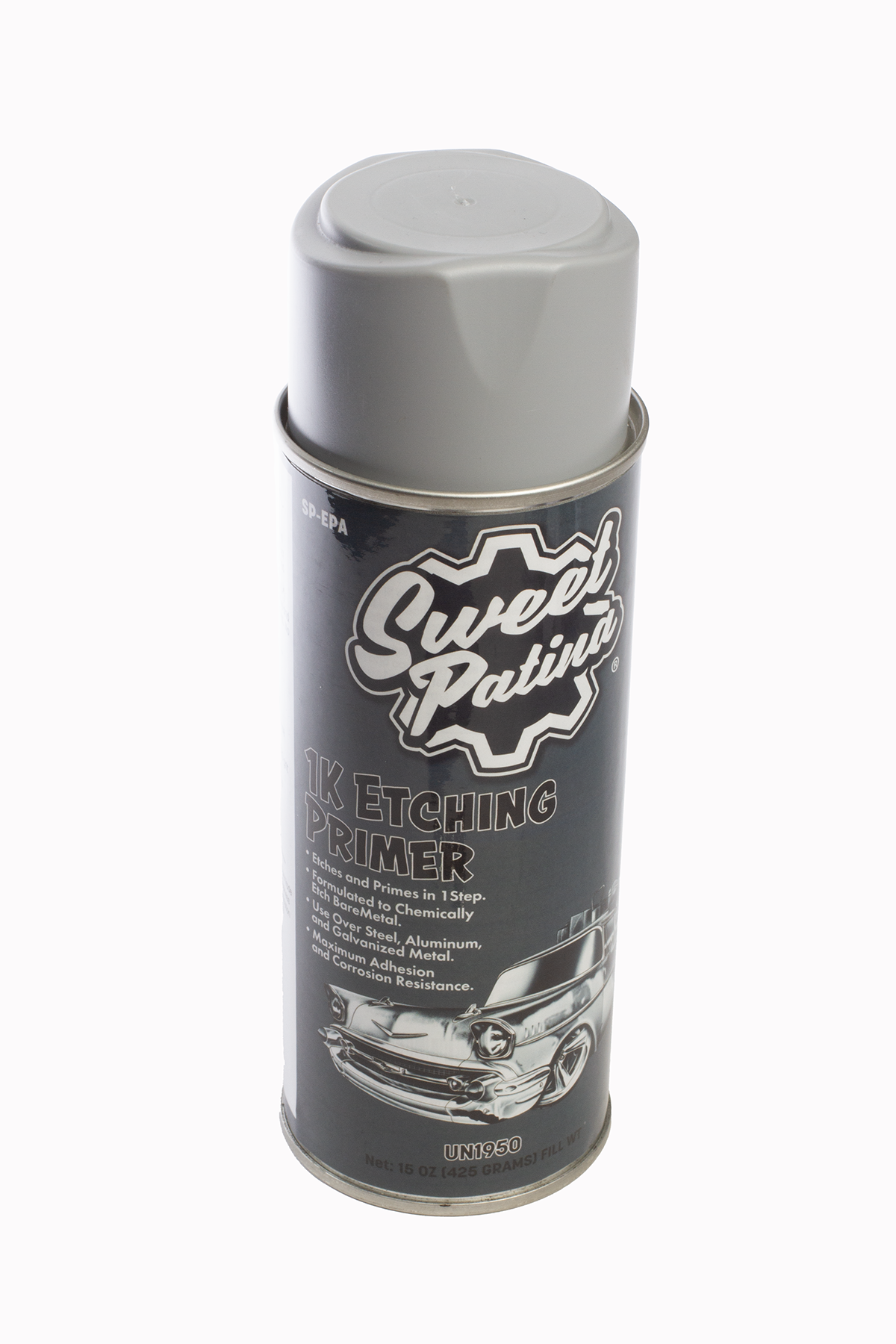 Rust Galvanized Metal Etching Primer Galvanized Metal Etching