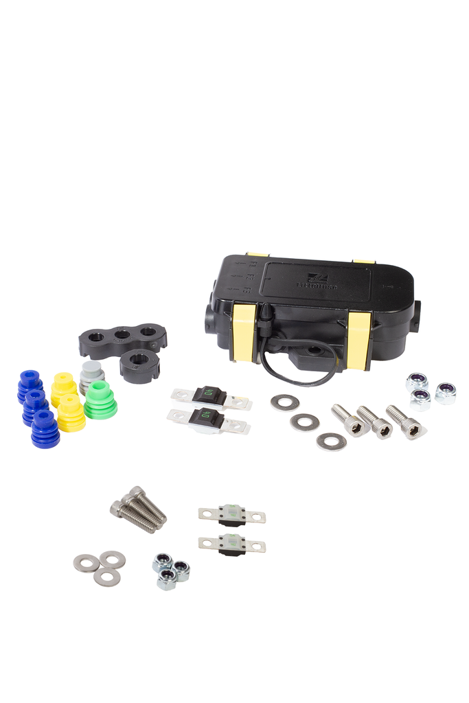 Dual Electric Fan Fuse Kit