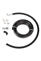 Power Steering Cooler Kit for C10 Trucks.