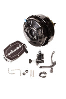 C10 Power Brake Booster and Wilwood Compact Tandem Master Cylinder Kit