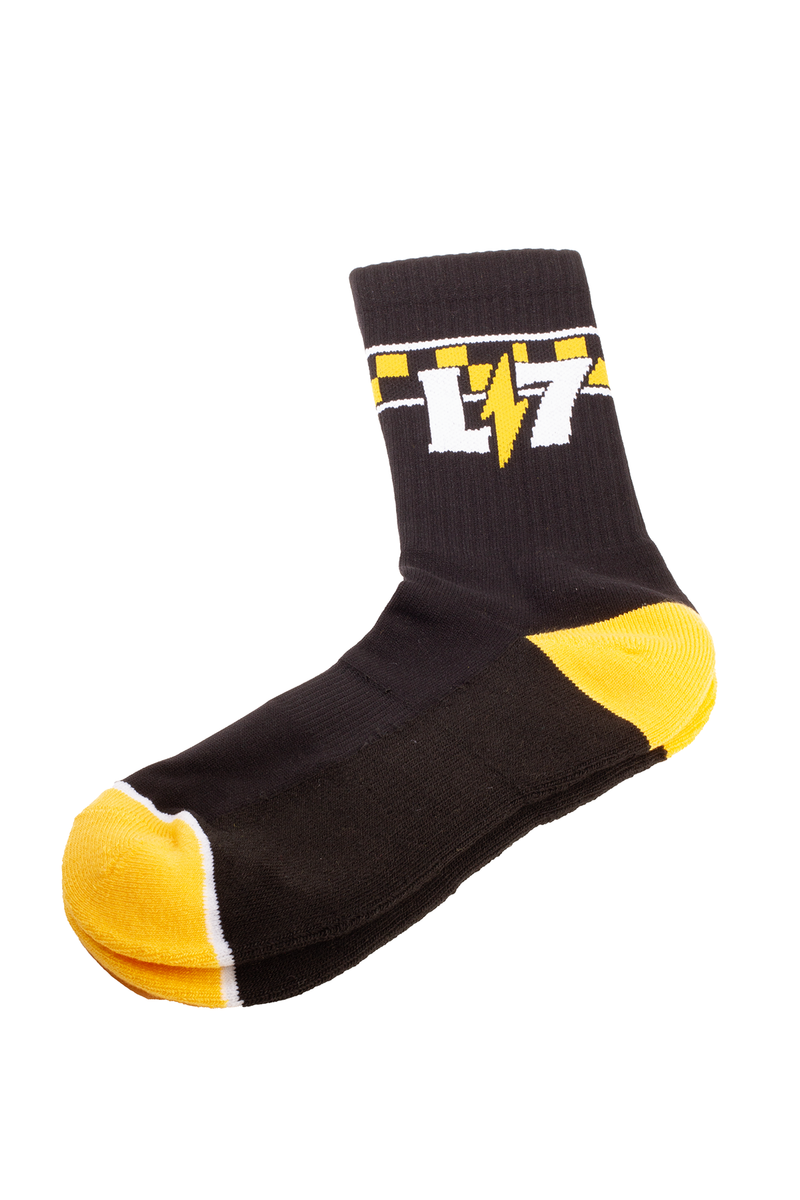 L7 Track Socks | Spirit and Speed by Level 7 Motorsports