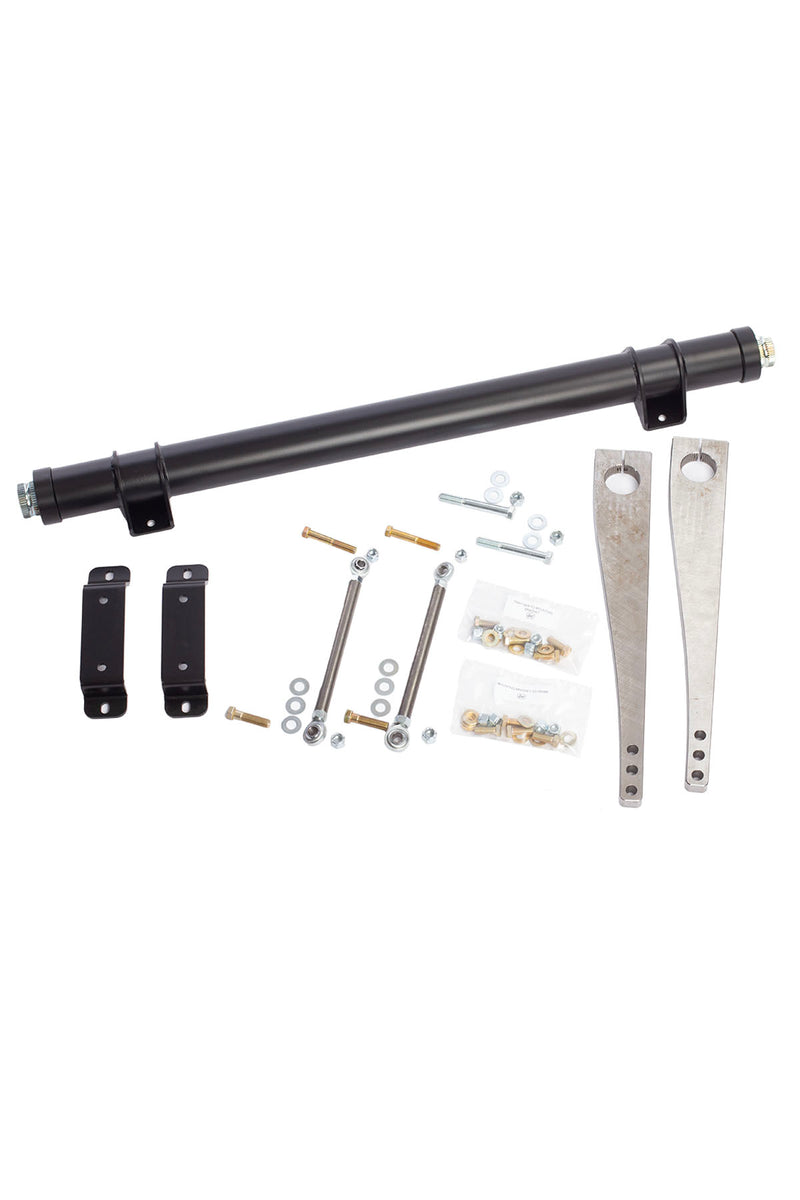 Front Splined Sway Bar Kit, 196387 C10 Level 7 Motorsports