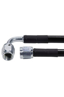 Level 7 Enthusiast Series Front Brake Caliper Hose Kit  - 1973-87 C10 (stock chassis)