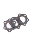 6-Bolt Roll Cage Mounting Plates