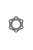 6-Bolt Roll Cage Mounting Plates