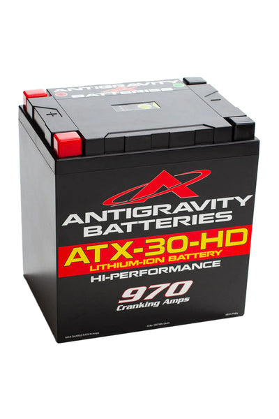 Antigravity ATX30-HD Lithium Battery – Level 7 Motorsports