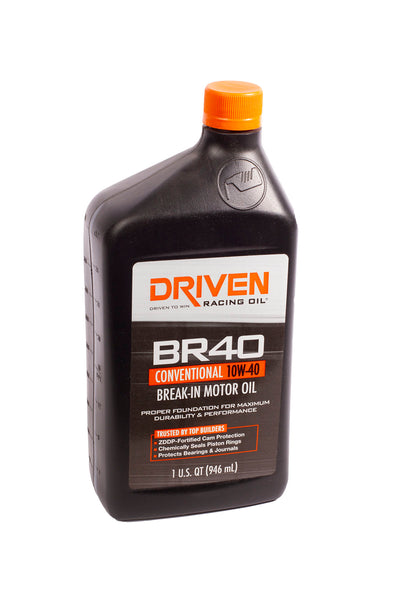 Driven BR40 Conventional Break-In Oil