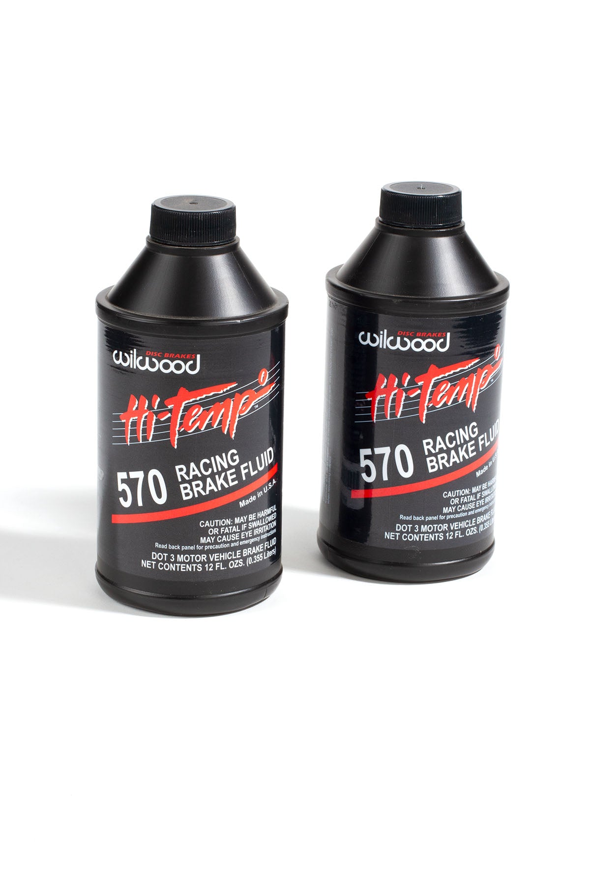 Wilwood 290-0632 - Brake Fluid 570 Temp 12oz Single Bottle Wilwood 290-0632 - Brake Fluid 570 Temp 12oz Single Bottle