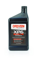 Driven Racing Oil XP6