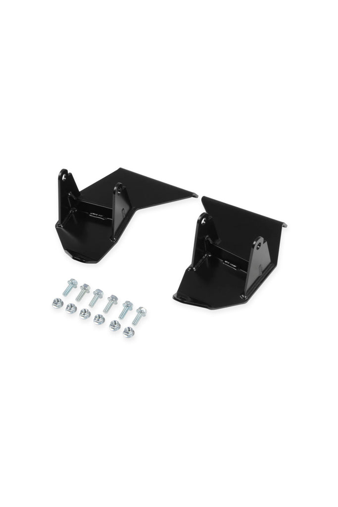 197387 C10 Engine Mount Brackets Level 7 Motorsports