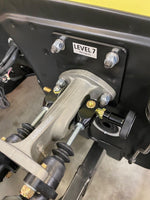 Tandem Mount Balance Bar Assembly