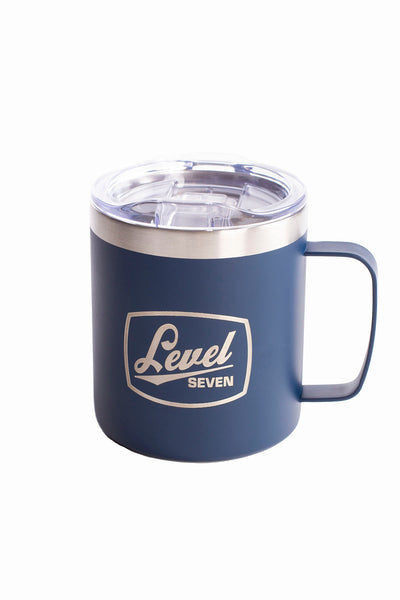 Level 7 Stainless Mug