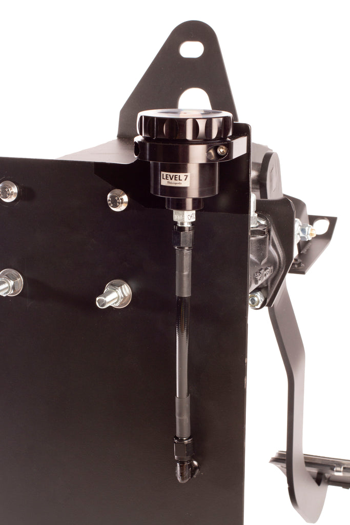 196772 C10 Hydraulic Pedal Assembly Level 7 Motorsports