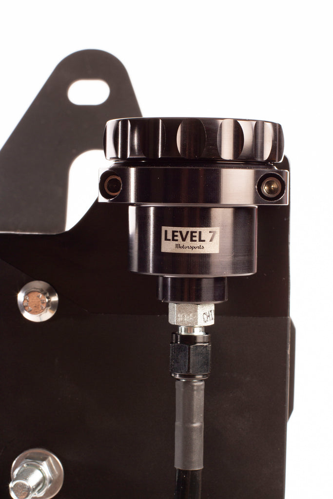 196772 C10 Hydraulic Pedal Assembly Level 7 Motorsports