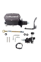 Wilwood Compact Tandem Master Cylinder for C10 Trucks (Manual Brakes)