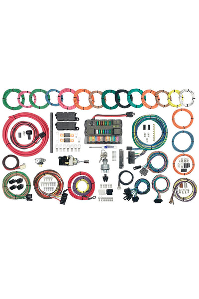 American Autowire Highway 22 Plus Wiring Harness Kit